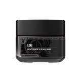 the Beard Struggle Gentlemen's Beard & Mustache Wax Loki Unscented hajusteeton partavaha purkissa