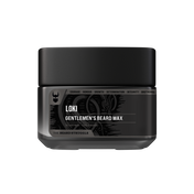 the Beard Struggle Gentlemen's Beard & Mustache Wax Loki Unscented hajusteeton partavaha purkissa