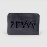 Zew for men body and face soap with charcoal