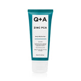 Q+A Zinc PCA Daily Moisturiser - kosteusvoide rasvoittuvalle iholle 75ml