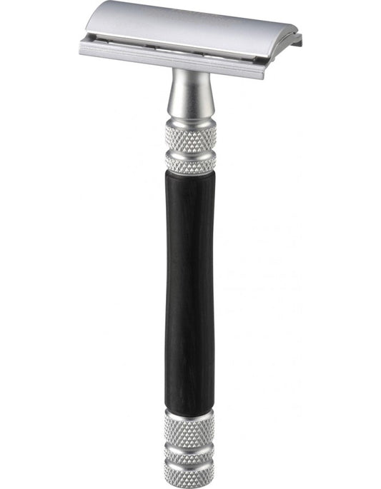 Feather WS-D2S Safety Razor and Stand