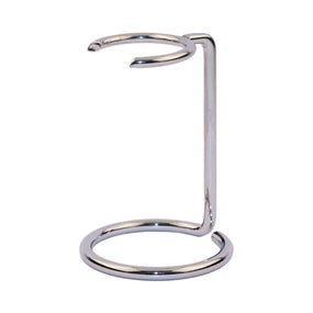 Kent Chrome Shaving Brush Stand