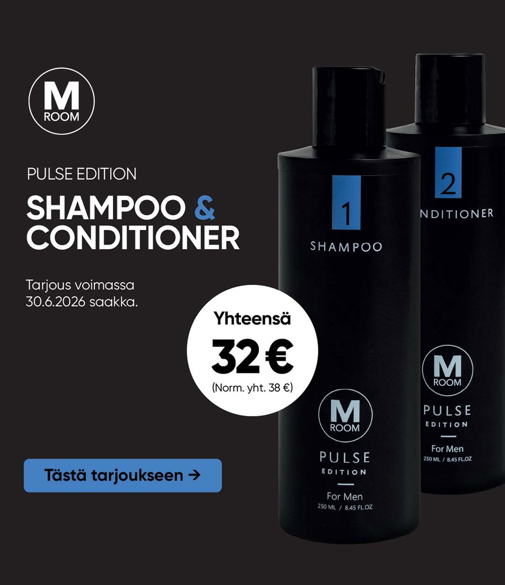 Pulse shampoo & Conditioner