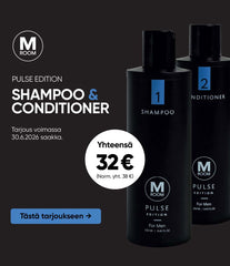 Pulse shampoo & Conditioner