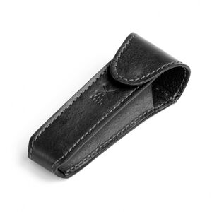 Mühle Travel Leather Case, black