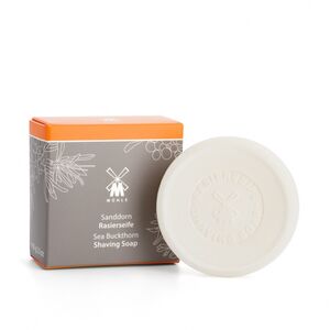 Mühle Shaving Soap Sea Buckthorn -parranajosaippua tyrni 65 g