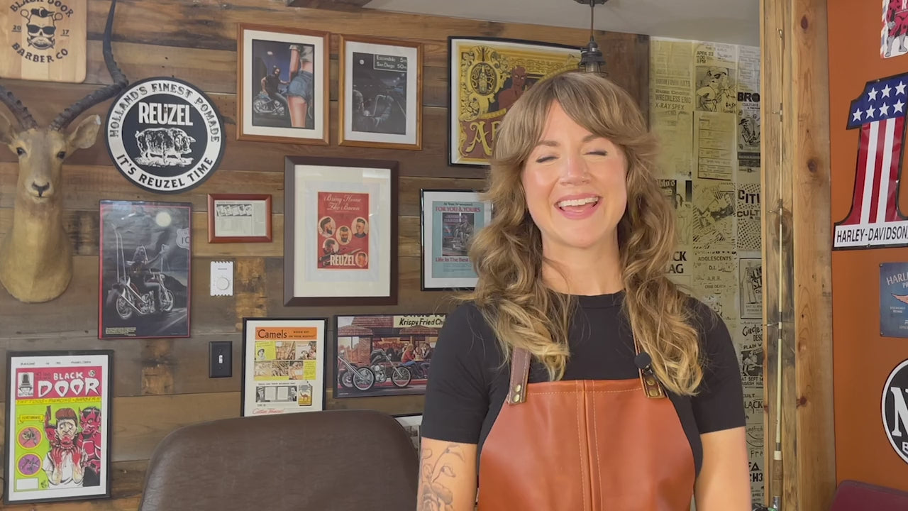 How to use Reuzel Clean & Fresh Beard Wash tips and tricks