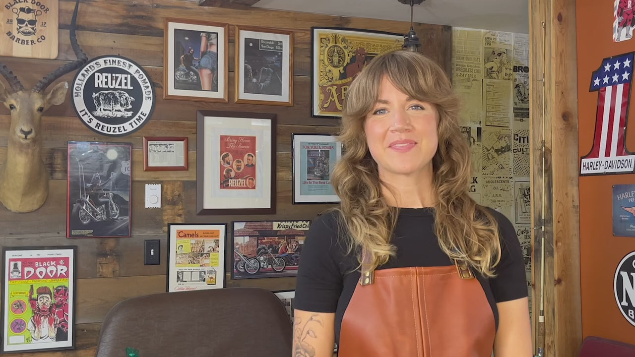 Ho to use Reuzel aftershave tips and tricks