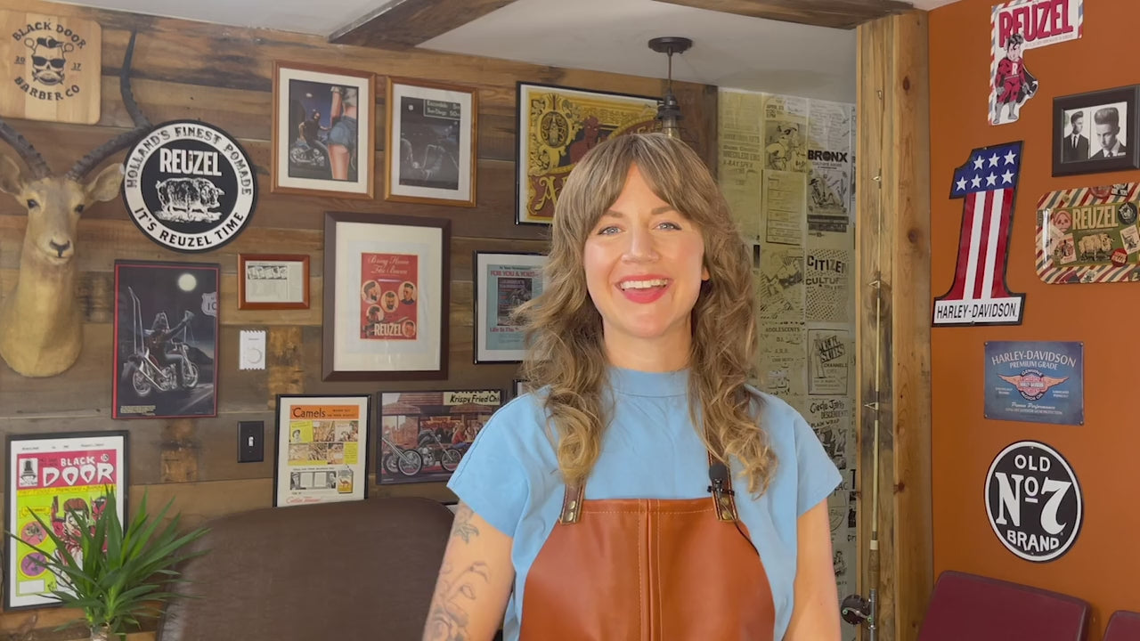 How to use Reuzel Daily Shampoo tips and tricks