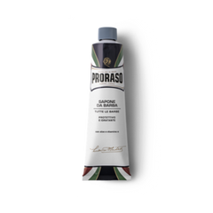 Proraso Blue Shaving Soap in a Tube Protective Aloe & Vitamin E 150 ml