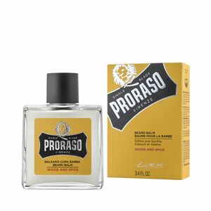 Proraso Wood & Spice Beard Balm -partabalsami 100 ml