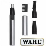 Wahl Micro GroomsMan 3 in 1 Trimmeri nenäkarvatrimmeri 3 erilaista ajopäätä