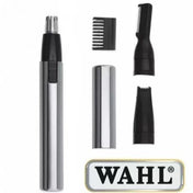 Wahl Micro GroomsMan 3 in 1 Trimmeri nenäkarvatrimmeri 3 erilaista ajopäätä