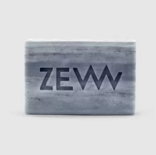 Zew for Men Aceptic Soap with Colloidal Silver 