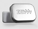 zew for men soap dish durable aluminium saippuarasia