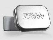 zew for men soap dish durable aluminium saippuarasia
